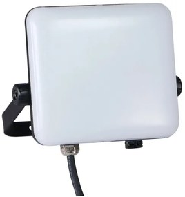 Proiector LED de exterior MILKY LED/30W/230V 4000K IP65 negru
