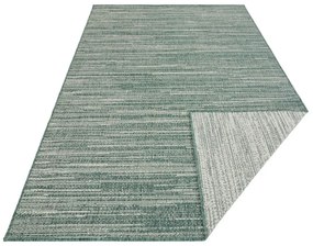 Covor de exterior verde 150x80 cm Gemini - Elle Decoration