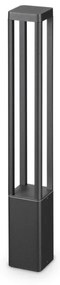 Stalp LED modern de iluminat exterior ambiental Tifone pt h65