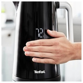 Cană electrică fierbător negru 1,7 l KO851830 – Tefal