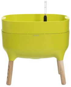 Recipient de cultivare din plastic cu sistem de auto-irigare Urbalive – Plastia