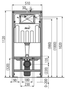 Set complet baie cu mobilier si vas de wc suspendat Cersanit