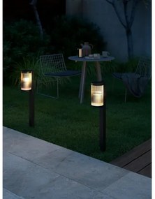 Lampă de exterior Nordlux COUPAR 1xE27/25W/230V IP54 negru