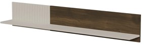Raft Random 2 P-1 casmir/nuc/negru L150 cm