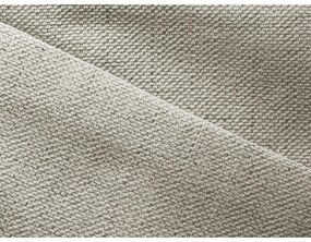 Colțar crem extensibil/cu spațiu de depozitare (cu colț pe partea dreaptă) Nanea – Makamii