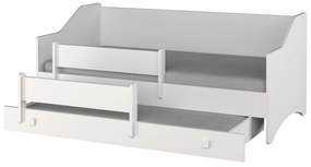 Pat pentru copii, extensibil160x80 cm. 1052309
