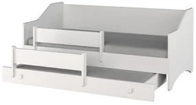 Pat pentru copii, extensibil160x80 cm. 1052309