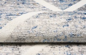 Covor de epocă cu un model simplu Lăţime: 120 cm | Lungime: 170 cm