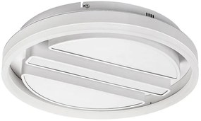 Plafoniera LED cu telecomanda Gremin D-40cm
