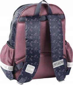 Set ghiozdan din 5 piese pentru fete - Unicorn