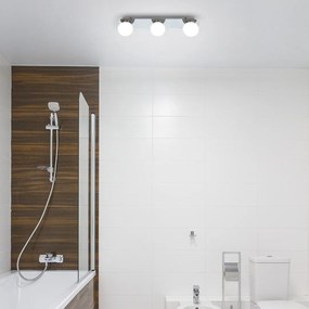 Aplica de perete / tavan pentru oglinda baie cu protectie IP44 Becca 2112 RX