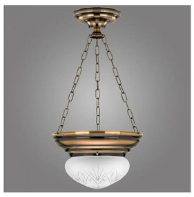 Kemar Lustră OURO EAGLE OPW60/P, 1xE27/100W/230V