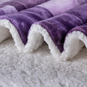 Pătură cu blăniță ELIS 150 x 200 cm