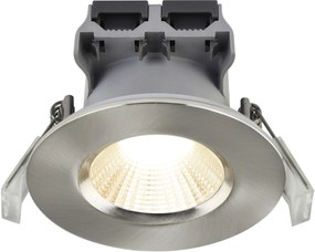Nordlux Fremont lampă încorporată 1x4.5 W oţel 2310026032