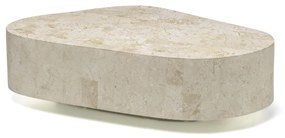 STONES Masă de cafea (100 x 52 x 28h) 52cm X 100cm H. 28cm | Aosom Romania