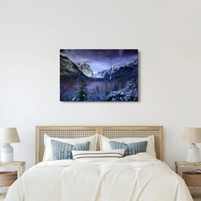 Tablou - Yosemite, USA (90x60 cm)
