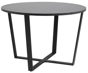 Masă de dining TINO, antracit