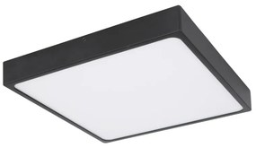 Plafoniera LED dimabila design tehnic ECHO 12369-22 GL