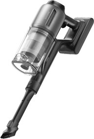 Aspirator verticar fara fir Dreame Z30 VZV17A, 855 W, 310 AW, 150.000 rpm, 3 viteze, 0,6 L, 90 min, HEPA H14, LED, Motor fara perii, Negru