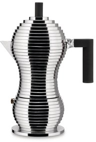 Aparat pentru espresso  Pulcina, 300 ml, negru- Alessi