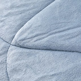 Set matlasat din micropluş VELORA 2 buc