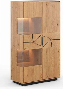 Set stejar masiv natur Living Tress III