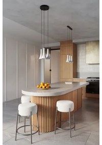 Lustră pe cablu Sollux SL.1223 REA 1xE14/12W/230V beton