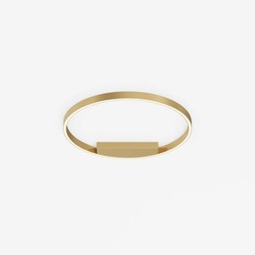 Plafoniera design modern LED Rim 60cm alama