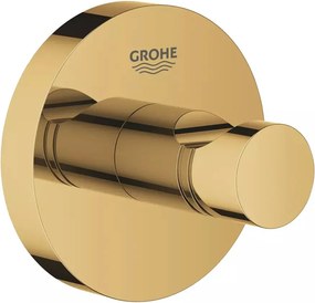 Cuier Grohe Essentials auriu lucios Cool Sunrise