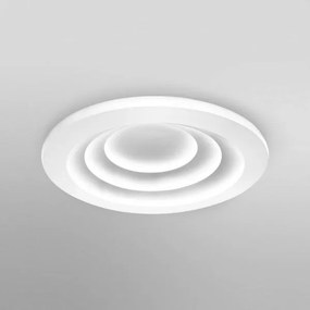 Ledvance - Lumină de plafon cu LED-uri Dimmer SMART + SPIRAL LED/24W/230V Wi-Fi