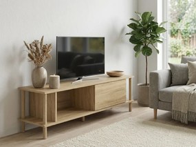 Suport TV PARIS 150 cm, stejar sonoma