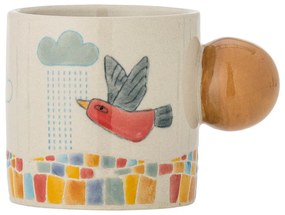 Cană pentru copii din ceramică 155 ml Colorine – Bloomingville Mini