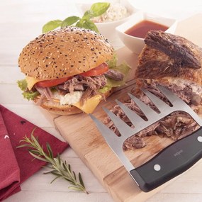 Set gheare pentru carne/legume Pulled pork – Orion