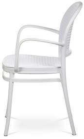 Set de scaune de sufragerie CT-746 WT, 4 buc
