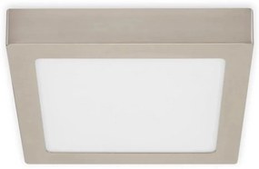 Plafonieră LED RGB dimabilă Telefunken 309702TF LED/23W/230V 2700-6500 crom