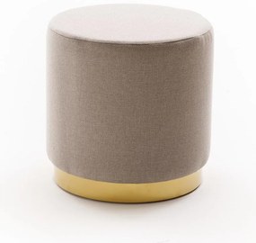 Taburete Gocametta (maro + Auriu). Promo -8%. 1107194