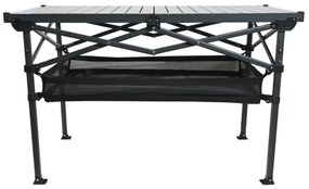 Cattara Masă de camping pliabilă ROLL DUE , 118 x70 cm