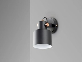 Aplica de perete metal design decorativ Erika