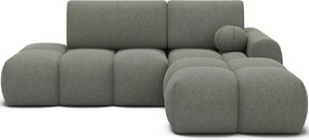 Colțar Vittario extensibil, 227x170x95 cm, orientare dreapta – Xillar 100