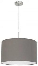 Pendul modern 1 bec E27 PASTERI 31574 Eglo