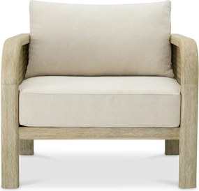 Fotoliu LUX Pentru Exterior, Gradina sau Terasa, Julian