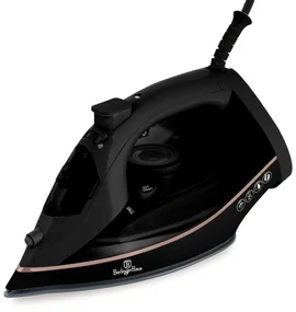 Fier de calcat 2200 W Black Rose Berlinger Haus BH 9592
