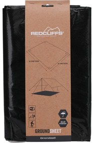 Redcliffs Cort prelata, 2 x 3 m, negru, 2 x 3 m