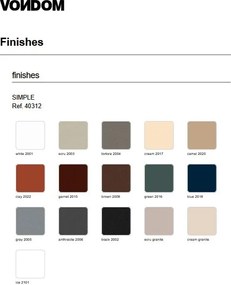 Ghiveci plante design decorativ modern exterior / interior CYLINDER POT 120x100cm