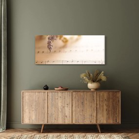 Tablou - Cântec (120x50 cm)