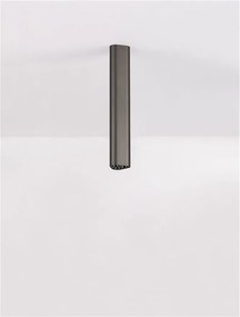 Spot LED aplicat design modern ETHO nickel, NVL-9695161