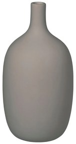 Vază Blomus Ceola, înălțime 21 cm, gri