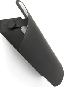 Aplica LED iluminat ambiental NOVO L-50cm negru