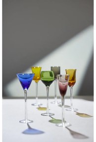 Set de pahare 6 buc. de shoturi 50 ml – Lyngby Glas