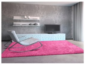 Covor Universal Aqua Liso, 57 x 110 cm, roz
